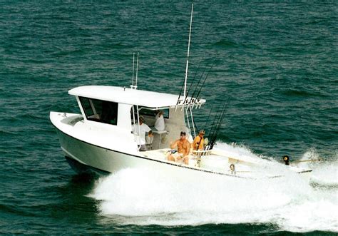 offshore deep sea fishing charters.